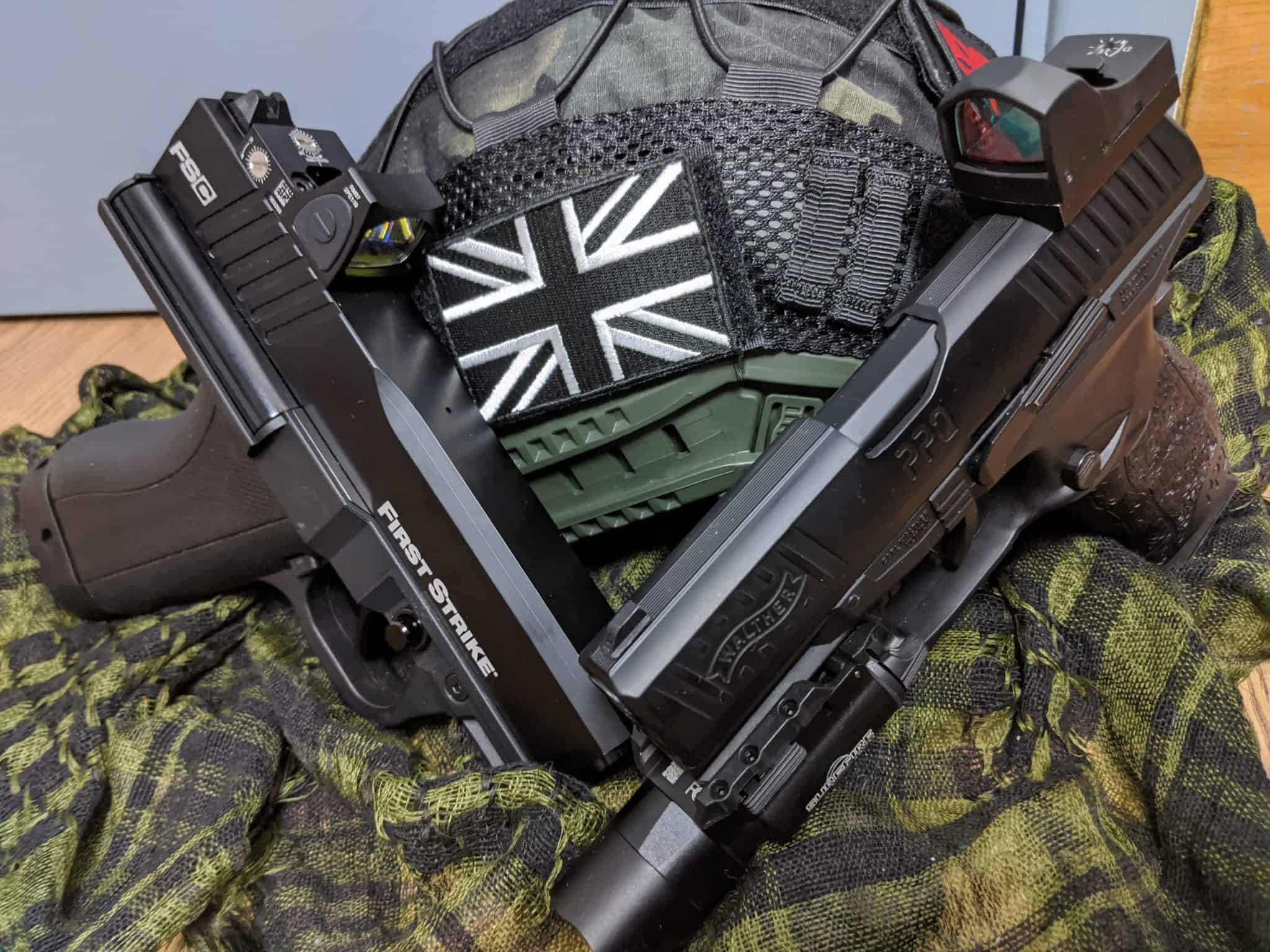 What Is Magfed Paintball? Tactical Magfed